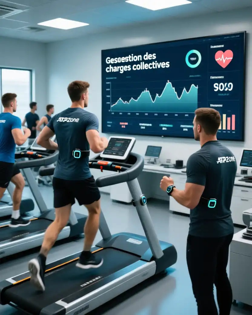 Gestion des charges collectives